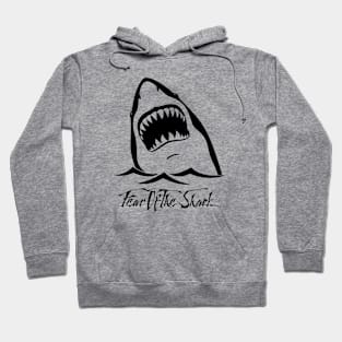 Fear of the Shark Hoodie